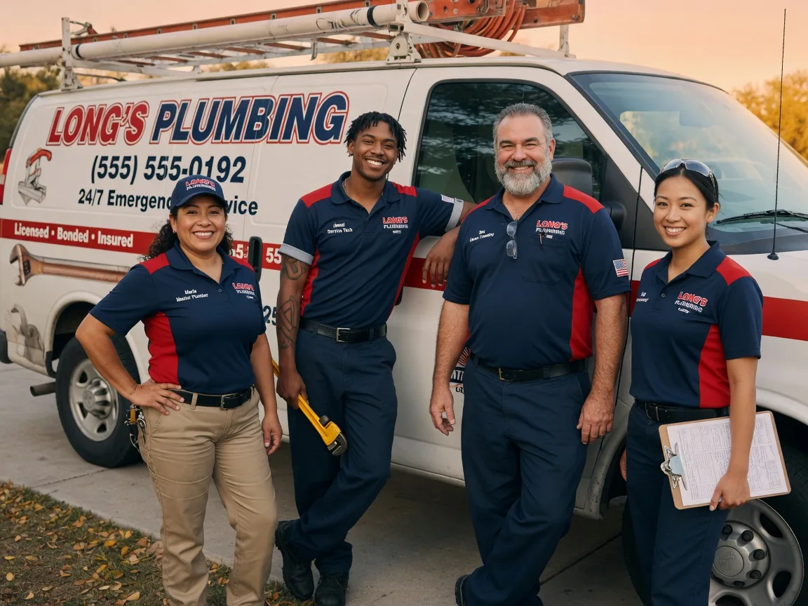 Leak Detection company in Junction City, AR